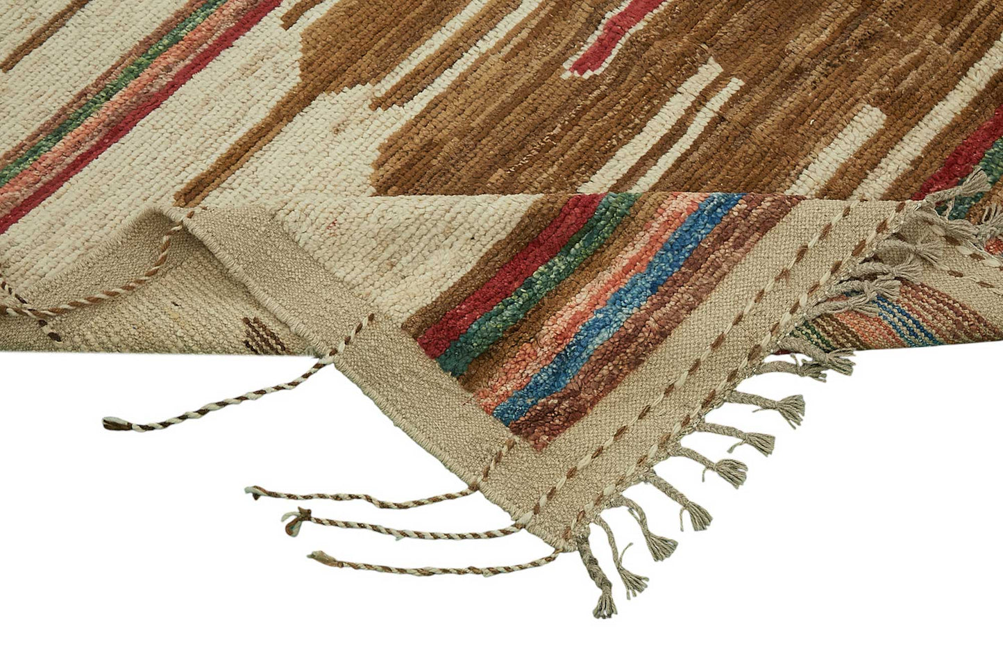 9x11 Contemporary Tribal Area Rugs - 47884