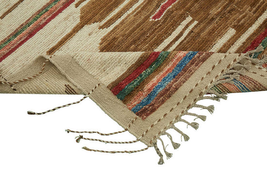 9x11 Contemporary Tribal Area Rugs - 47884