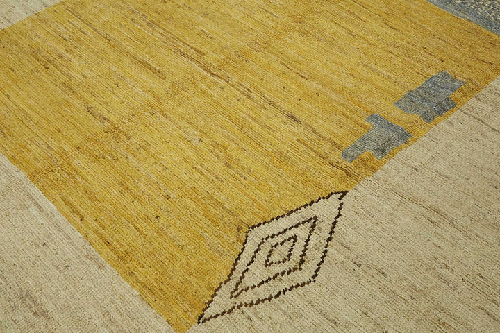 8x10 Contemporary Tribal Area Rugs - 47885