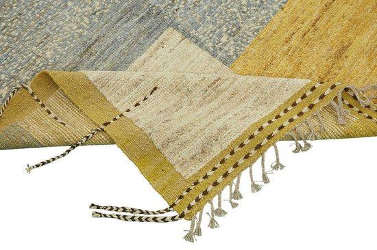 8x10 Contemporary Tribal Area Rugs - 47885