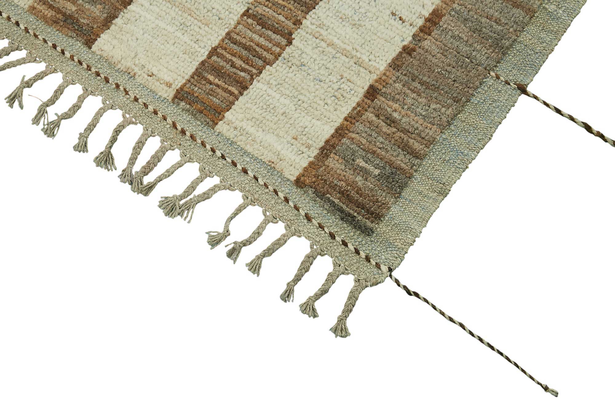9x12 Contemporary Tribal Area Rugs - 47887