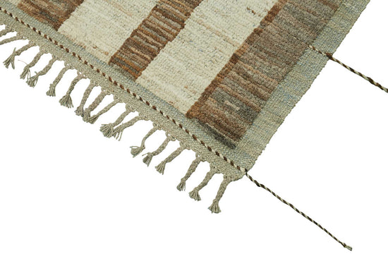 9x12 Contemporary Tribal Area Rugs - 47887