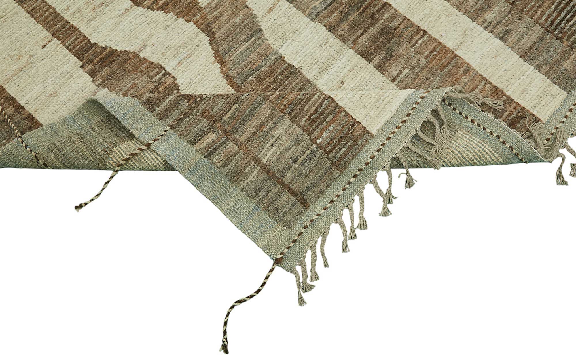 9x12 Contemporary Tribal Area Rugs - 47887