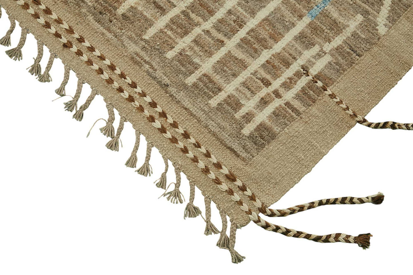 9x12 Contemporary Tribal Area Rugs - 47888