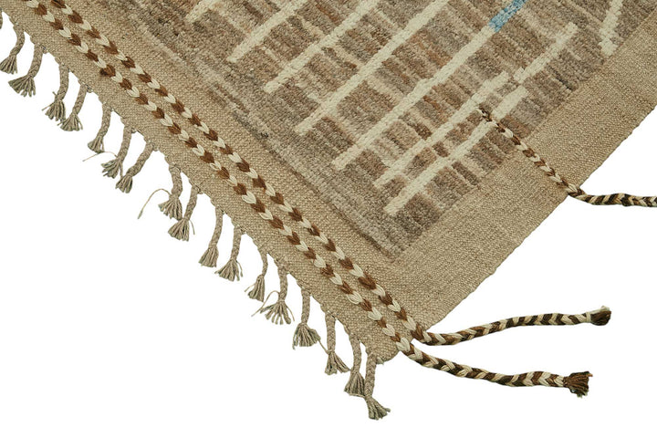 9x12 Contemporary Tribal Area Rugs - 47888