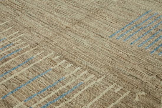 9x12 Contemporary Tribal Area Rugs - 47888