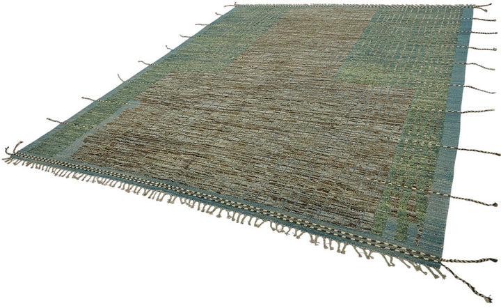 10x12 Contemporary Tribal Area Rugs - 47889