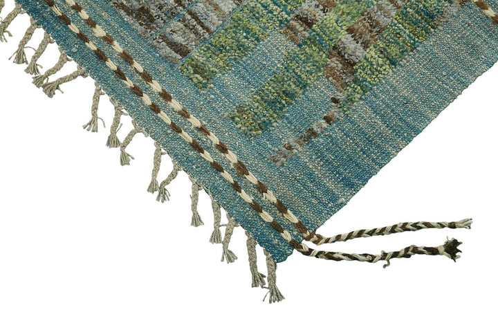 10x12 Contemporary Tribal Area Rugs - 47889