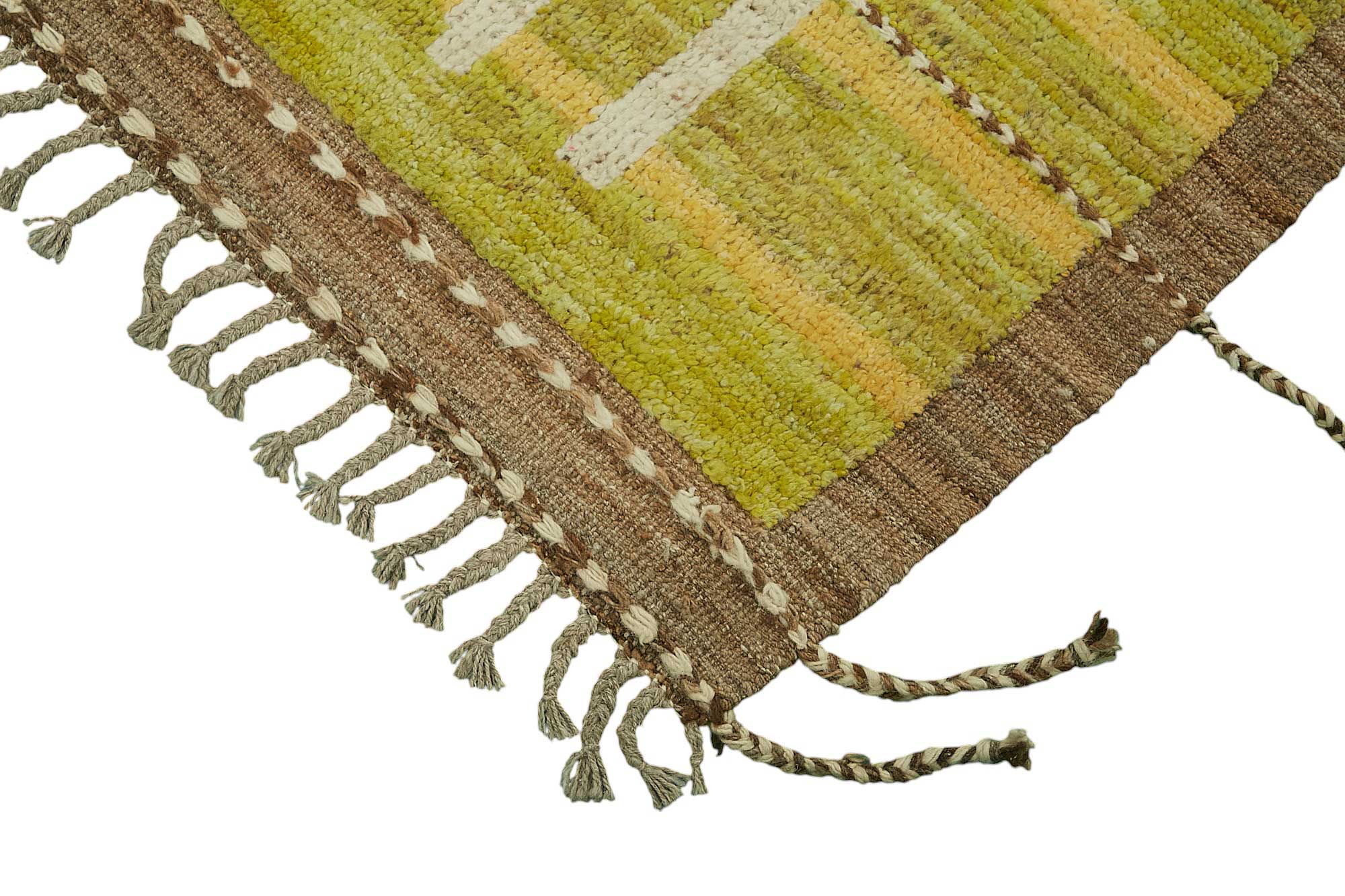 9x12 Contemporary Tribal Area Rugs - 47890