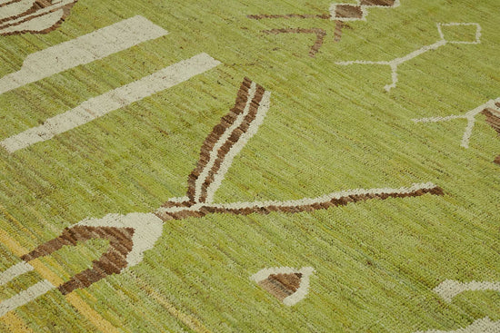 9x12 Contemporary Tribal Area Rugs - 47890