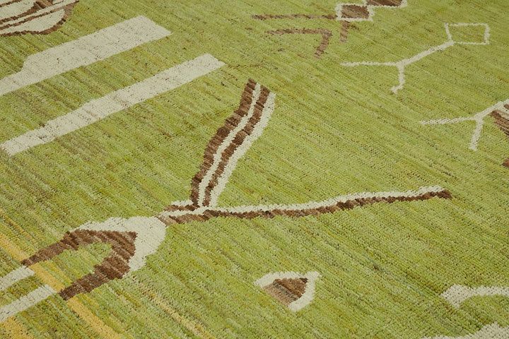 9x12 Contemporary Tribal Area Rugs - 47890