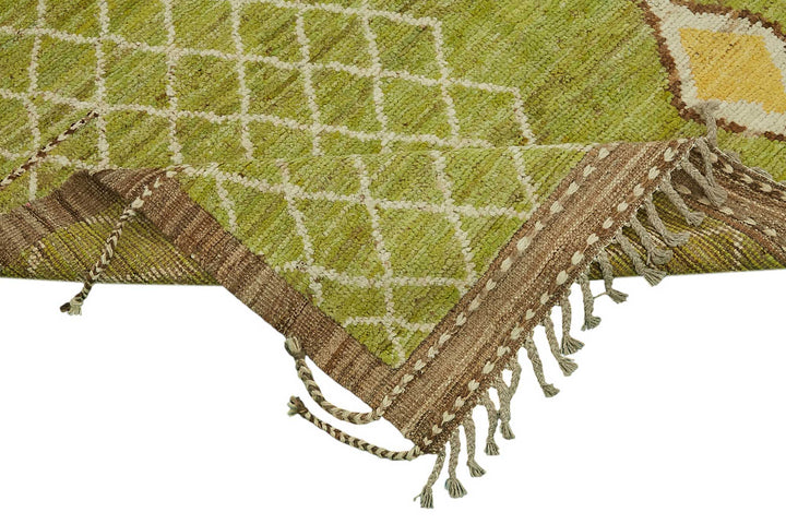 9x12 Contemporary Tribal Area Rugs - 47890