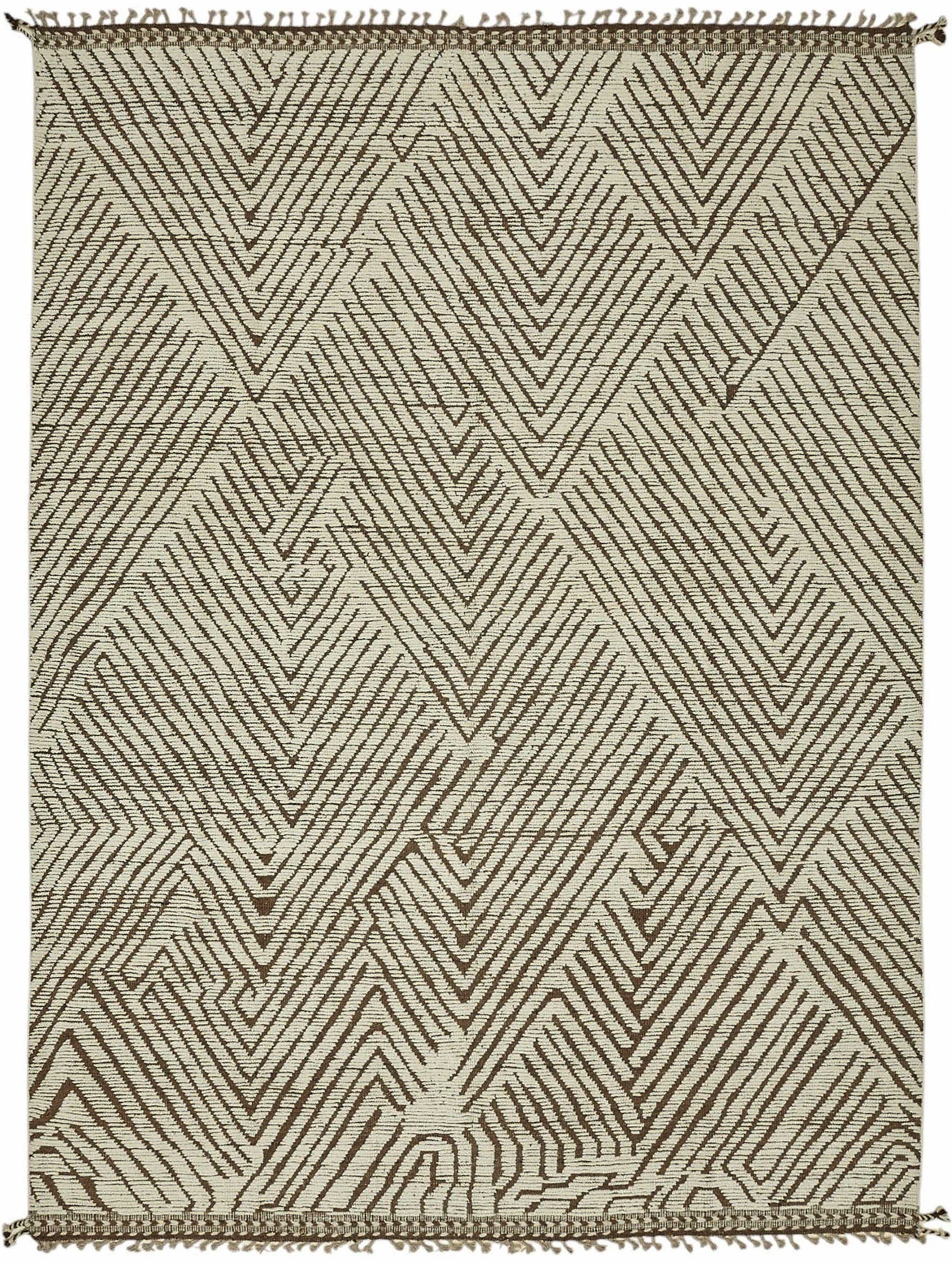 9x12 Contemporary Tribal Area Rugs - 47891