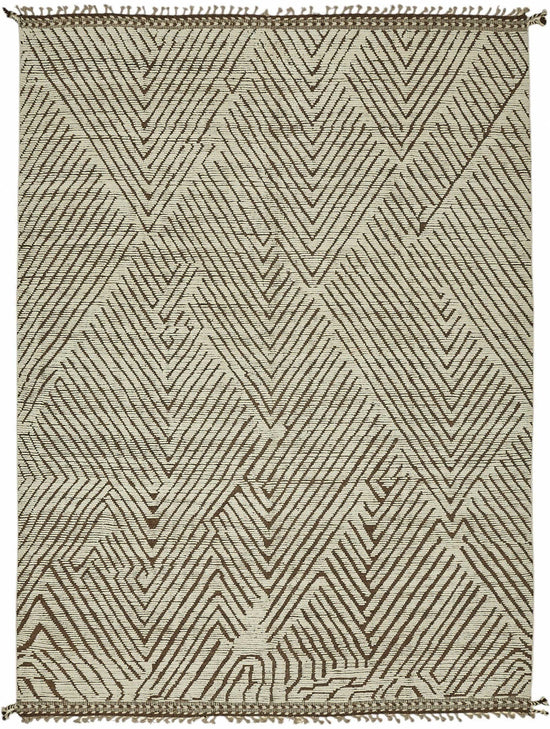 9x12 Contemporary Tribal Area Rugs - 47891
