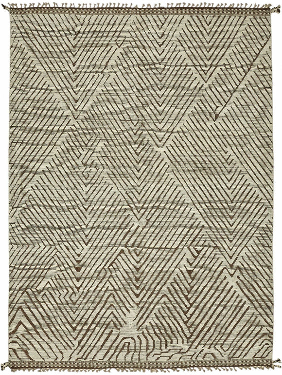 9x12 Contemporary Tribal Area Rugs - 47891