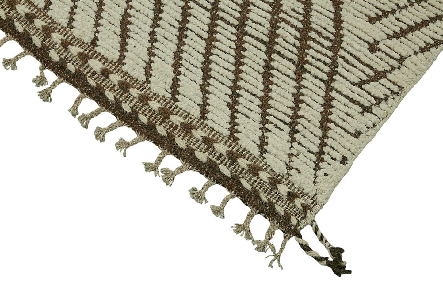 9x12 Contemporary Tribal Area Rugs - 47891