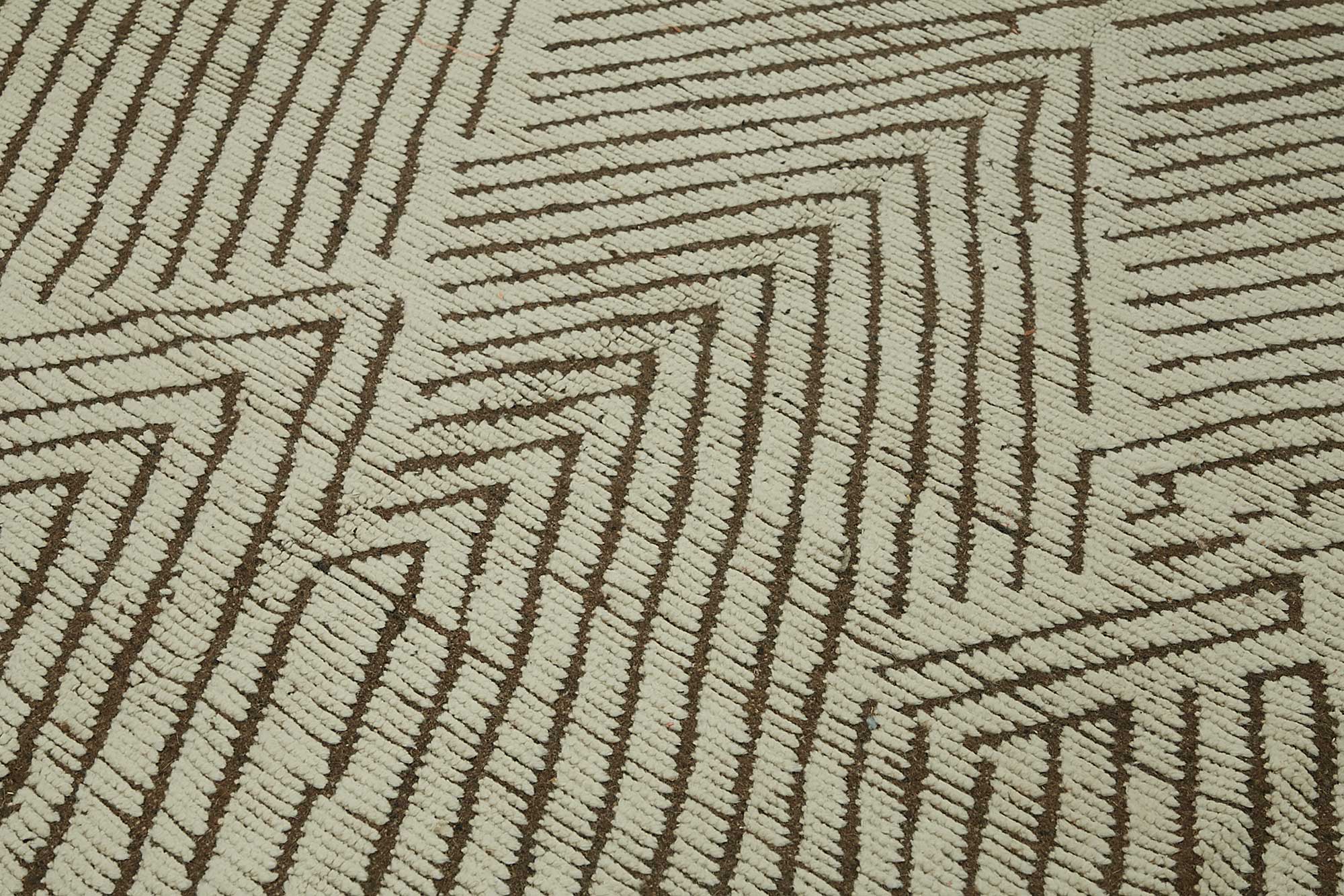 9x12 Contemporary Tribal Area Rugs - 47891