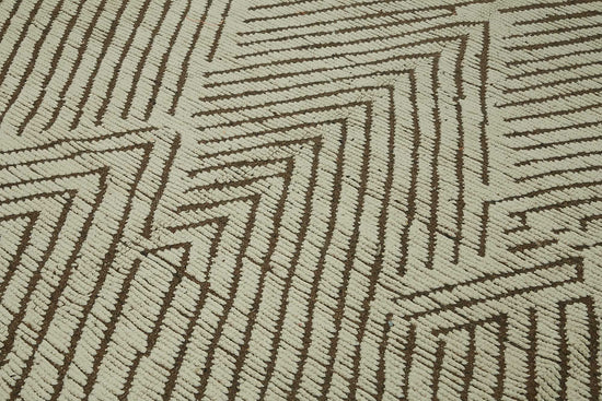 9x12 Contemporary Tribal Area Rugs - 47891