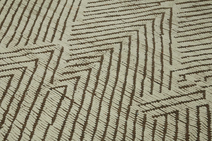 9x12 Contemporary Tribal Area Rugs - 47891