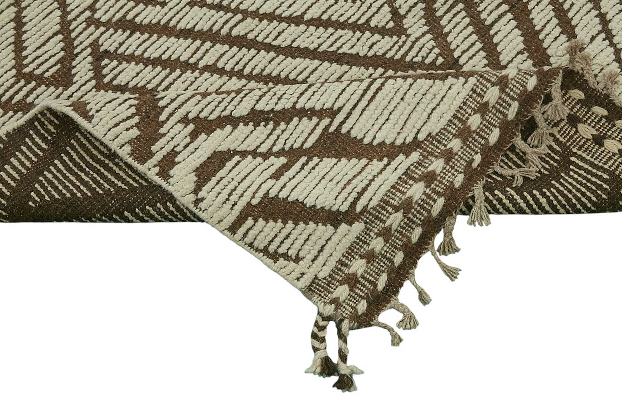 9x12 Contemporary Tribal Area Rugs - 47891