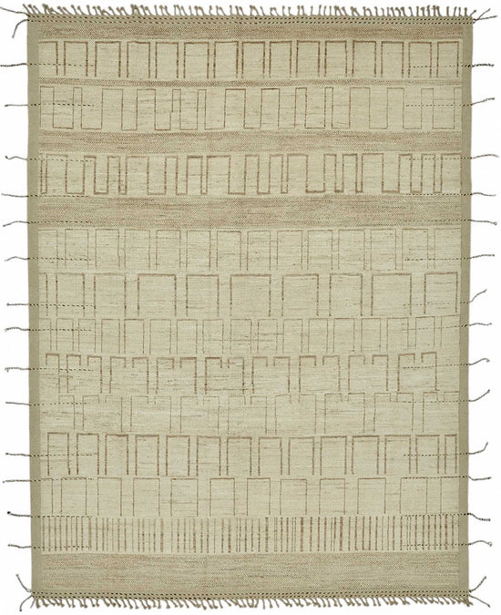 9x12 Contemporary Tribal Area Rugs - 47892