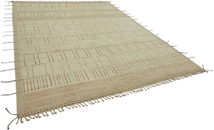 9x12 Contemporary Tribal Area Rugs - 47892