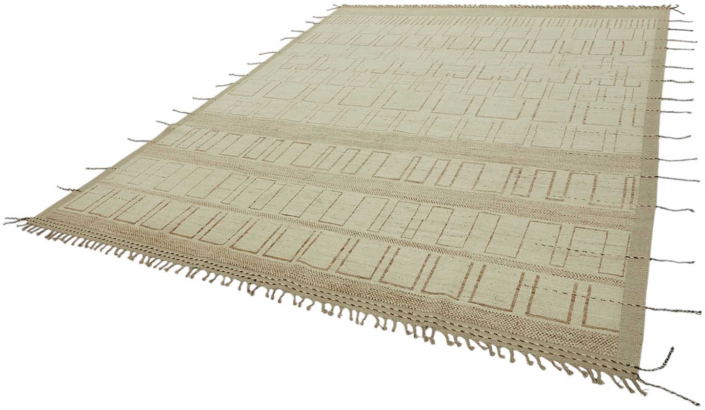 9x12 Contemporary Tribal Area Rugs - 47892
