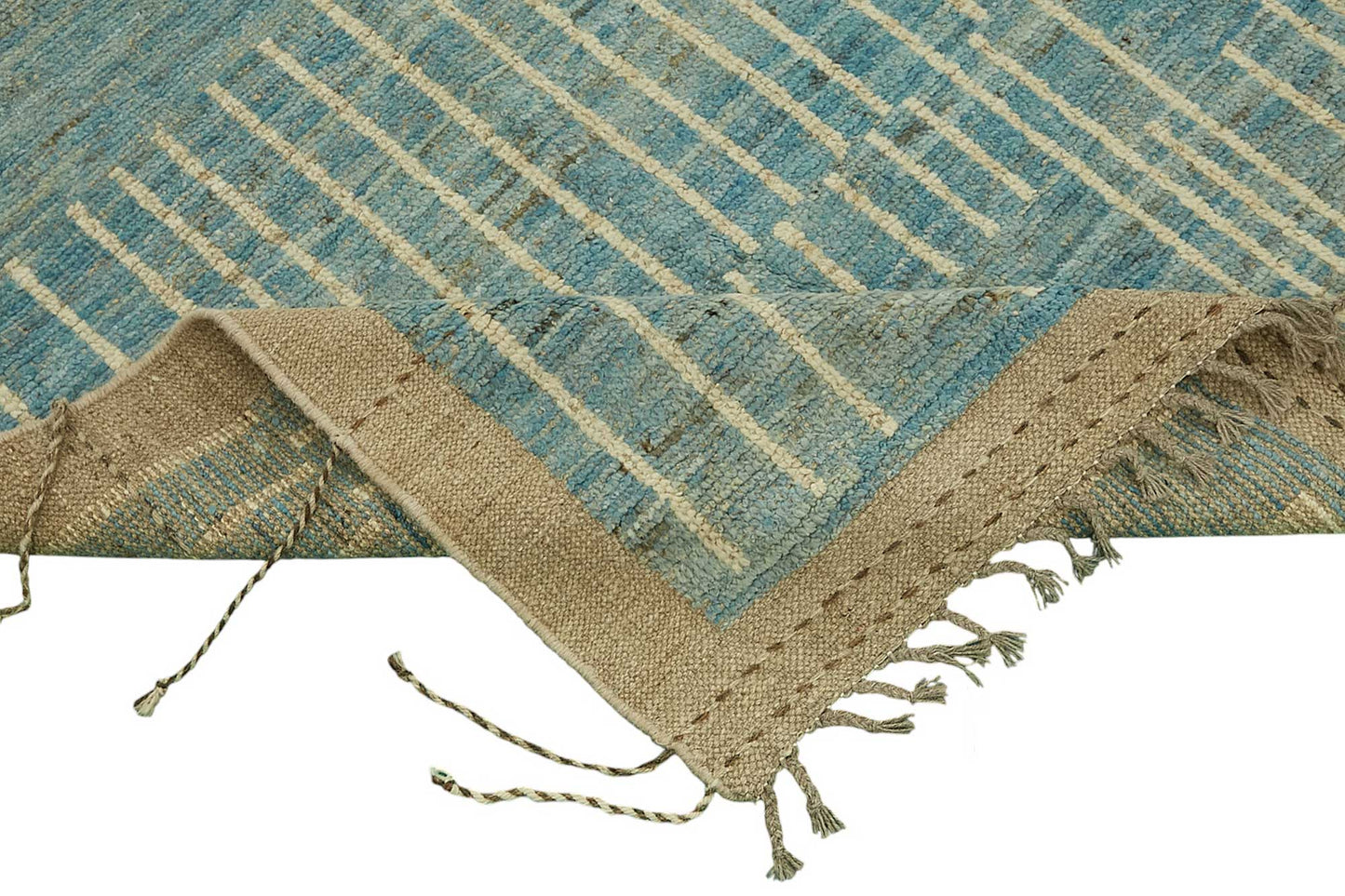 9x12 Contemporary Tribal Area Rugs - 47893