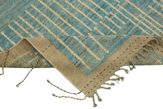 9x12 Contemporary Tribal Area Rugs - 47893