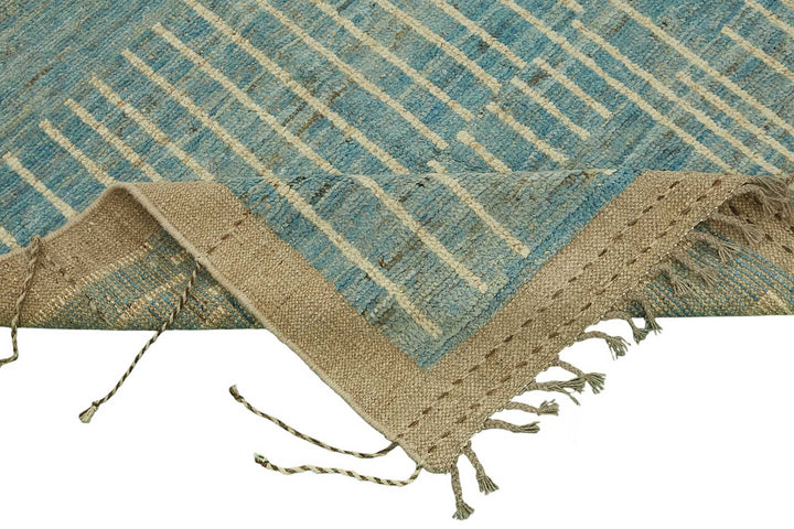 9x12 Contemporary Tribal Area Rugs - 47893