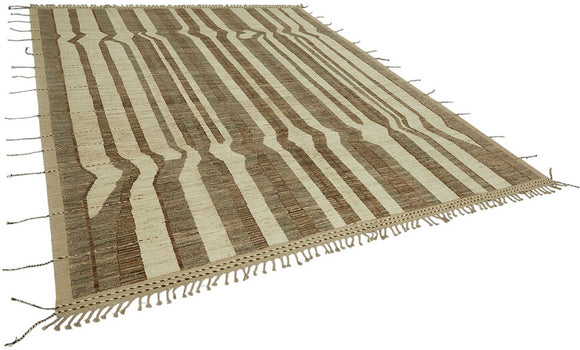 9x12 Contemporary Tribal Area Rugs - 47894