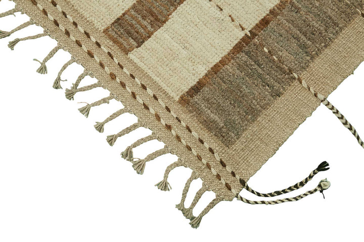 9x12 Contemporary Tribal Area Rugs - 47894