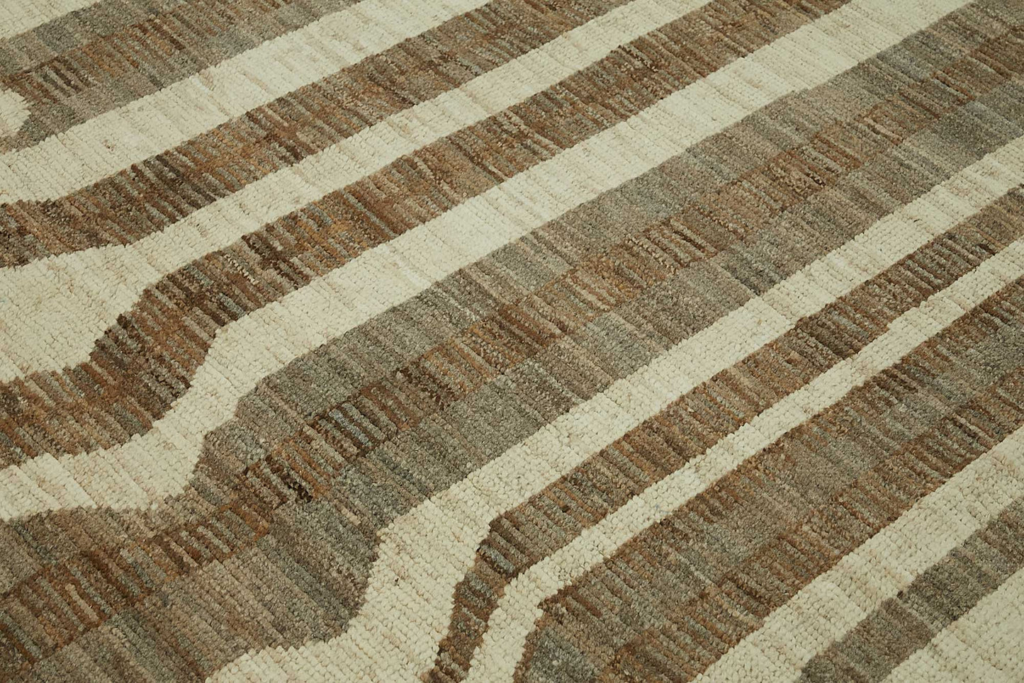 9x12 Contemporary Tribal Area Rugs - 47894