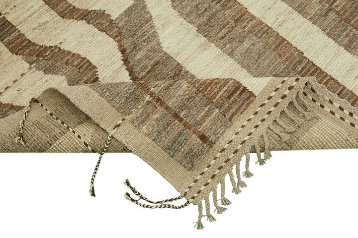 9x12 Contemporary Tribal Area Rugs - 47894