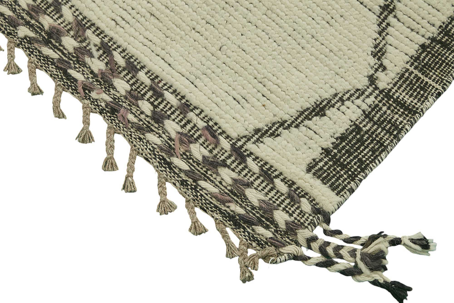 9x12 Contemporary Tribal Area Rugs - 47896