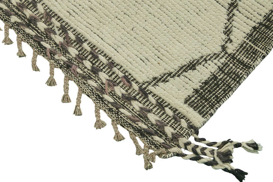 9x12 Contemporary Tribal Area Rugs - 47896