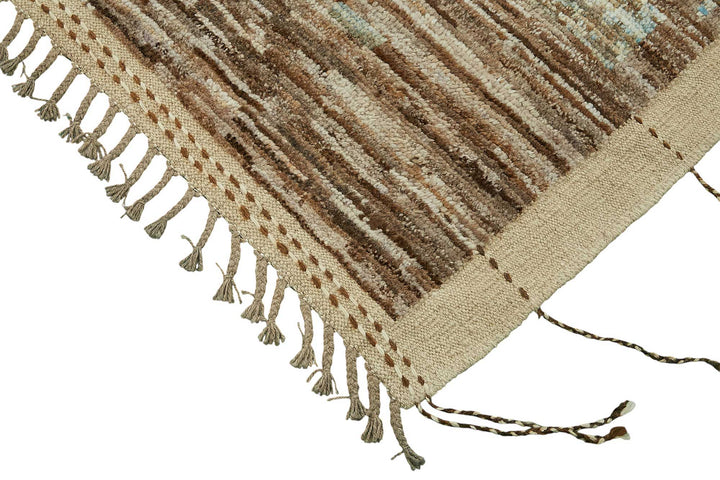 9x12 Contemporary Tribal Area Rugs - 47899