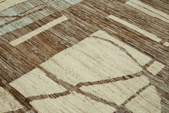 9x12 Contemporary Tribal Area Rugs - 47899