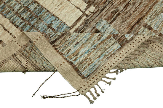 9x12 Contemporary Tribal Area Rugs - 47899