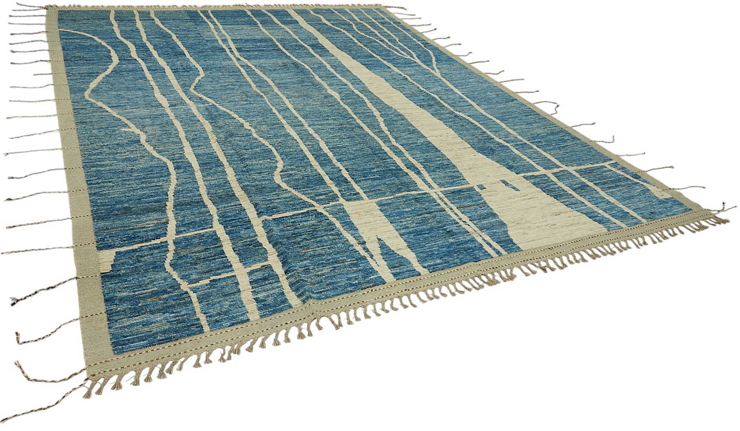 9x12 Contemporary Tribal Area Rugs - 47900