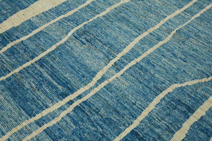 9x12 Contemporary Tribal Area Rugs - 47900