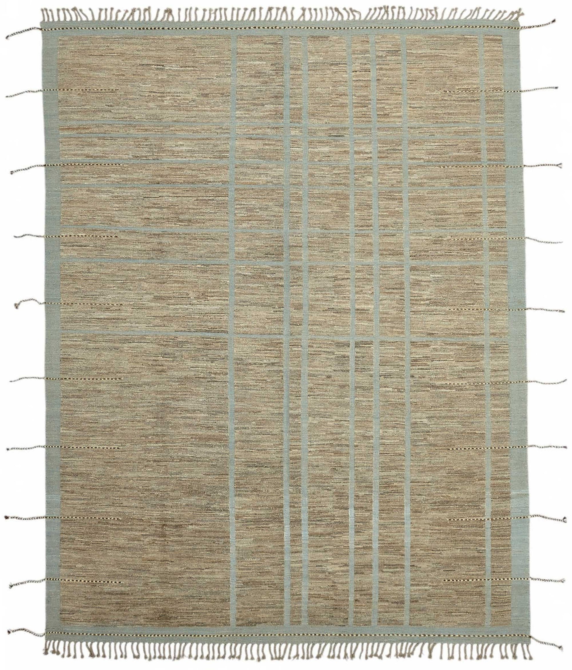 9x12 Contemporary Tribal Area Rugs - 47901