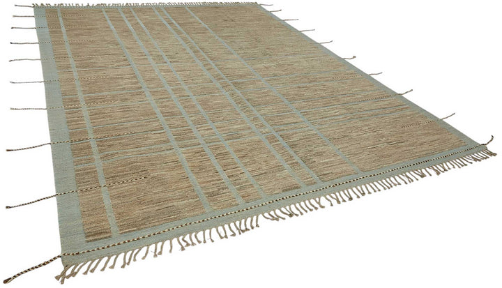 9x12 Contemporary Tribal Area Rugs - 47901