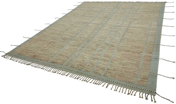 9x12 Contemporary Tribal Area Rugs - 47901