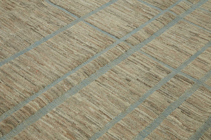 9x12 Contemporary Tribal Area Rugs - 47901