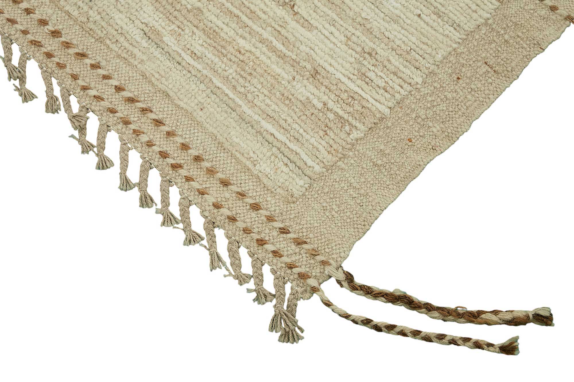 9x10 Contemporary Tribal Area Rugs - 47903