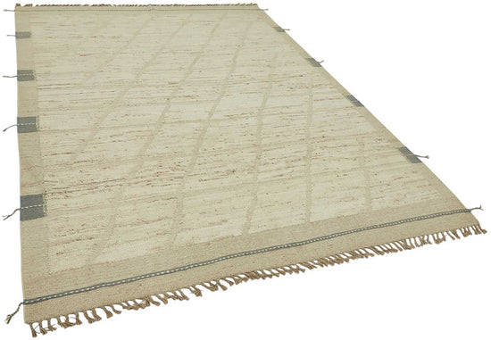 7x10 Contemporary Tribal Area Rugs - 47906