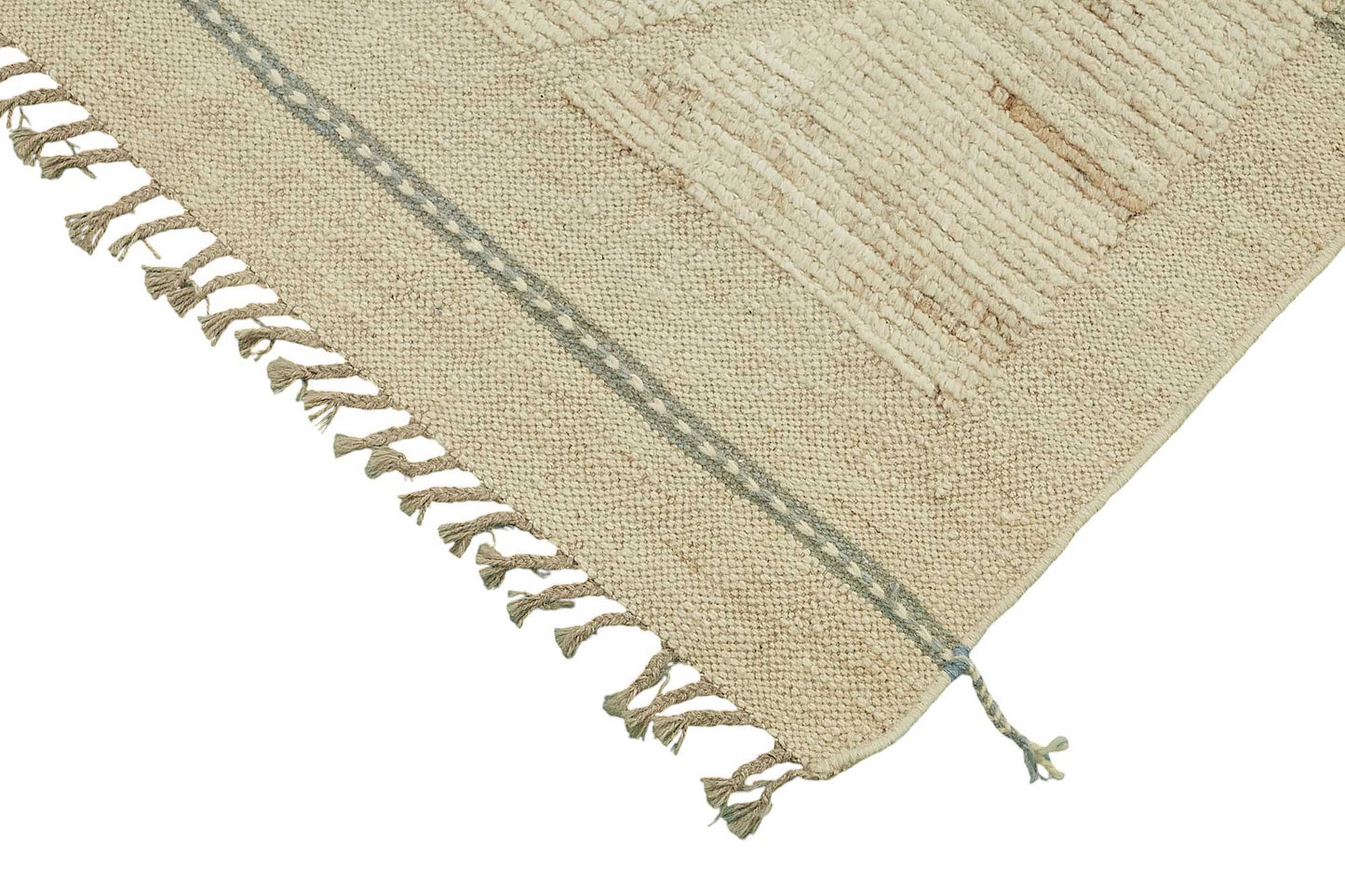 7x10 Contemporary Tribal Area Rugs - 47906