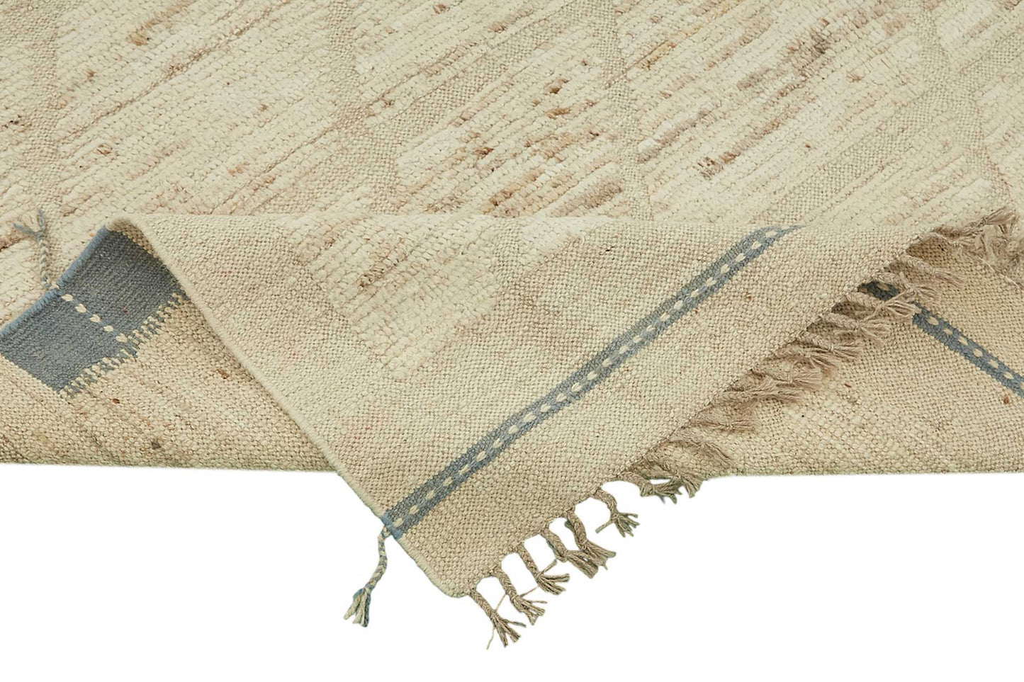 7x10 Contemporary Tribal Area Rugs - 47906