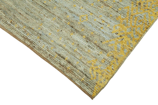 7x10 Contemporary Tribal Area Rugs - 47908